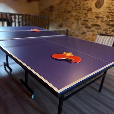 Casa Rural La Moraquintana Villa Santibanez el Bajo Luaran gambar