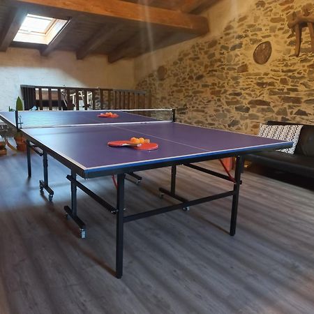 Casa Rural La Moraquintana Villa Santibanez el Bajo Luaran gambar