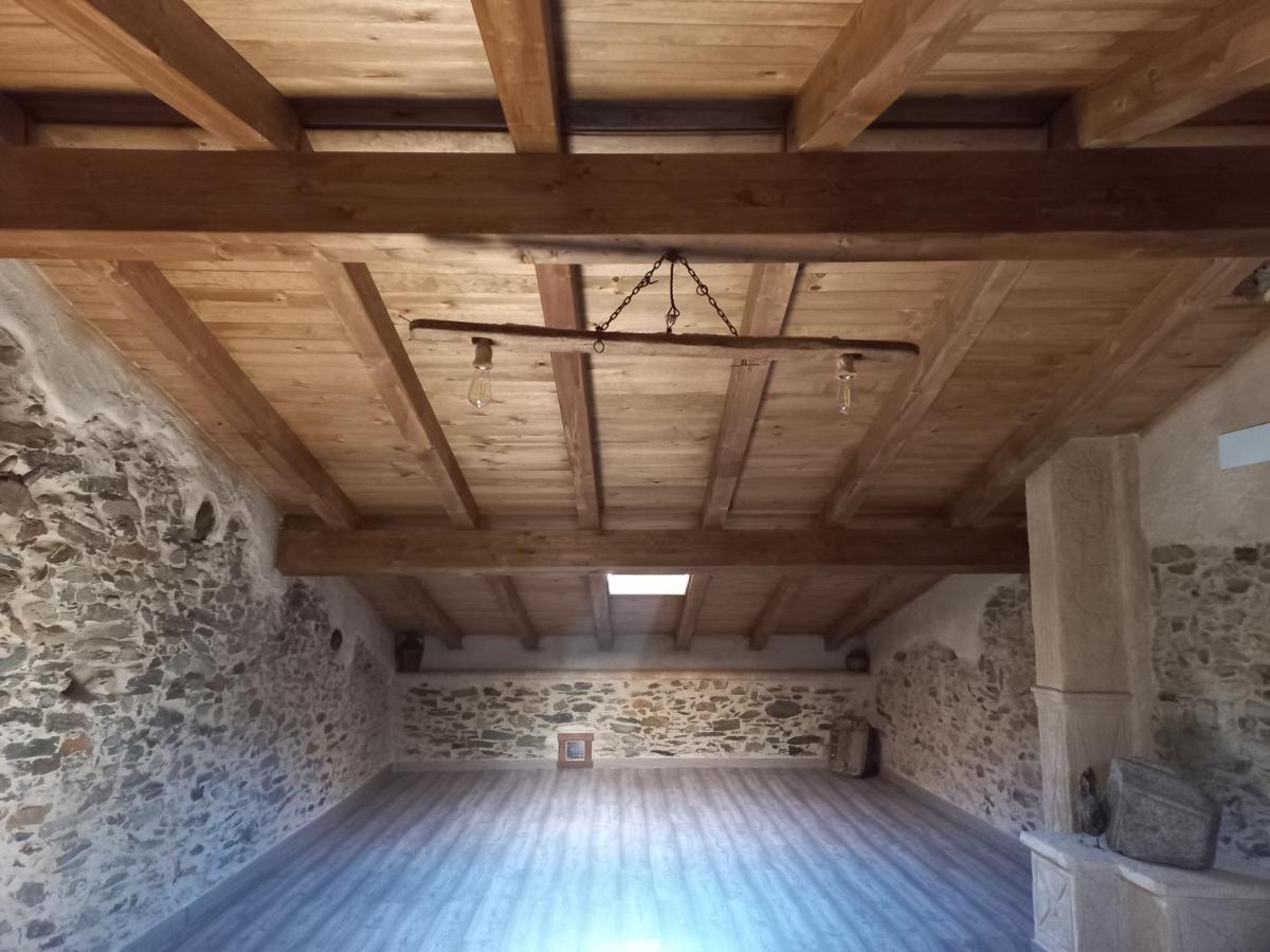 Casa Rural La Moraquintana Villa Santibanez el Bajo Luaran gambar