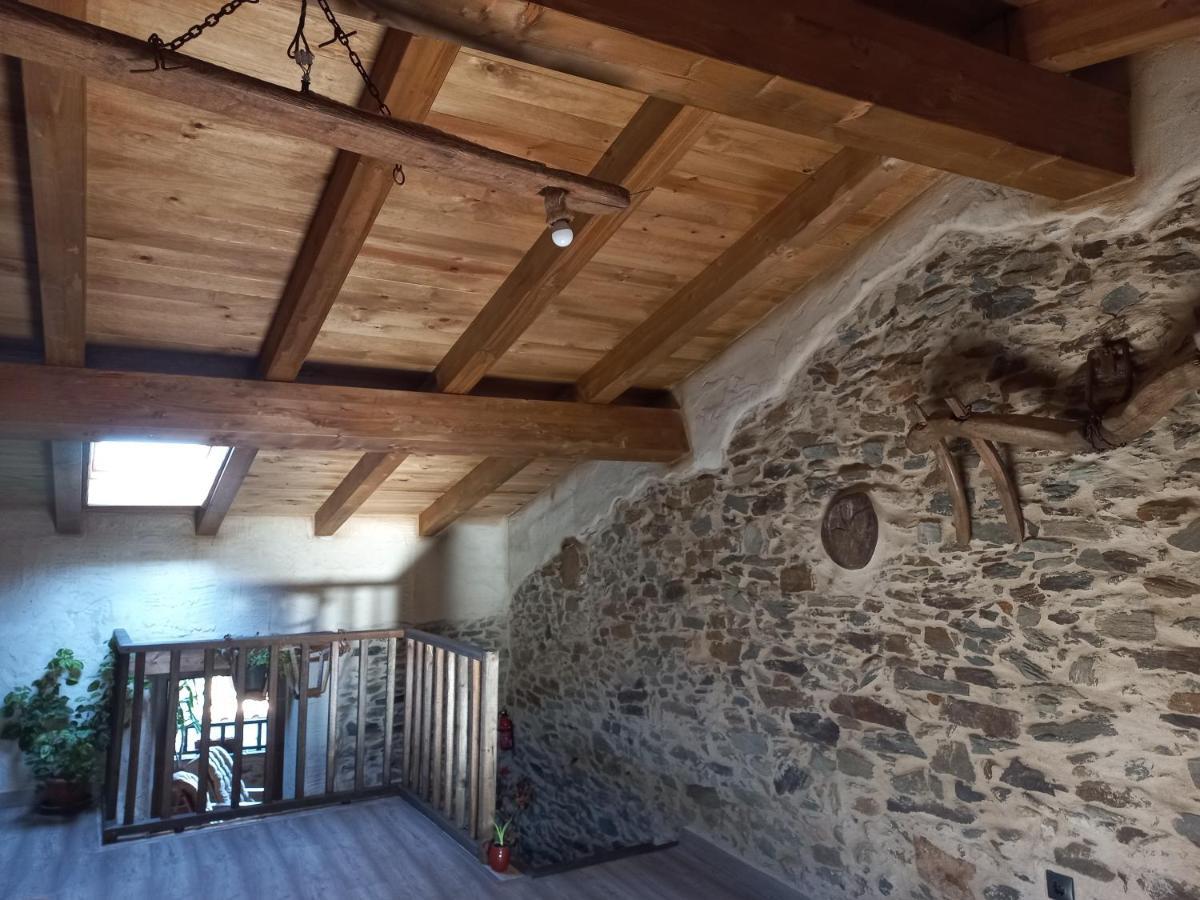 Casa Rural La Moraquintana Villa Santibanez el Bajo Luaran gambar