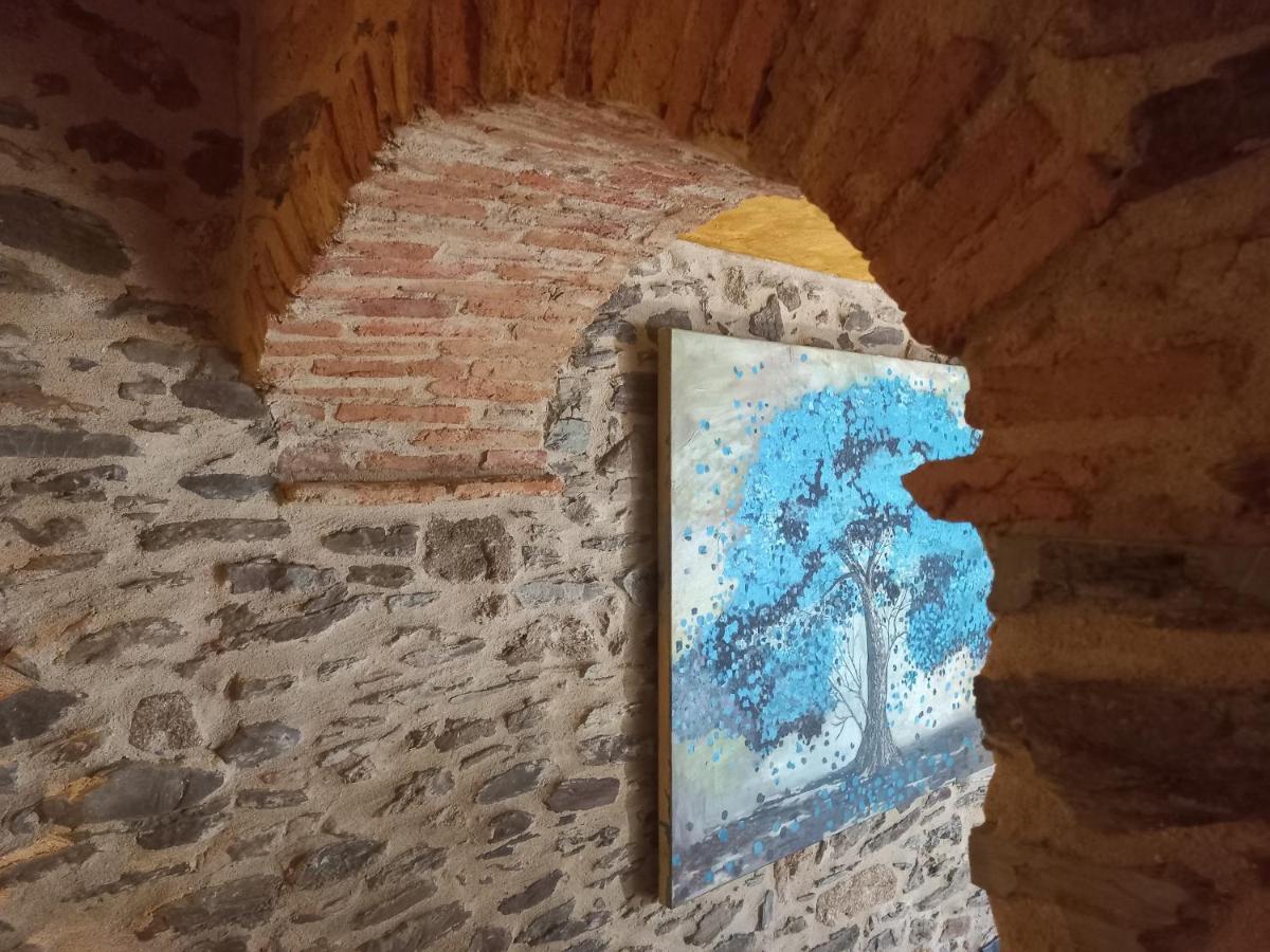 Casa Rural La Moraquintana Villa Santibanez el Bajo Luaran gambar