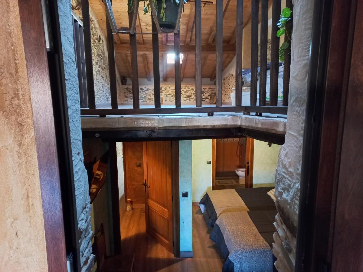 Casa Rural La Moraquintana Villa Santibanez el Bajo Luaran gambar