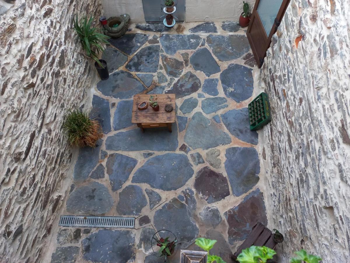 Casa Rural La Moraquintana Villa Santibanez el Bajo Luaran gambar