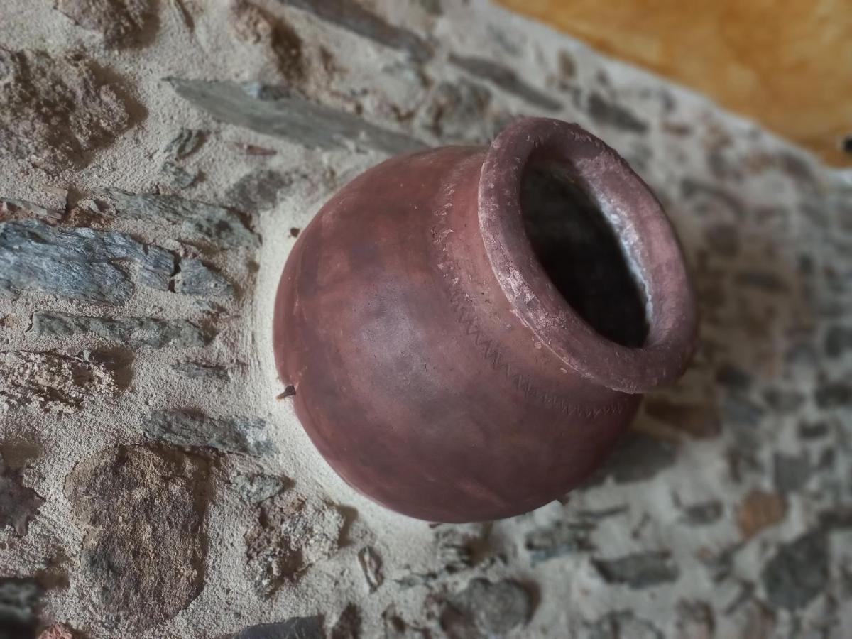 Casa Rural La Moraquintana Villa Santibanez el Bajo Luaran gambar
