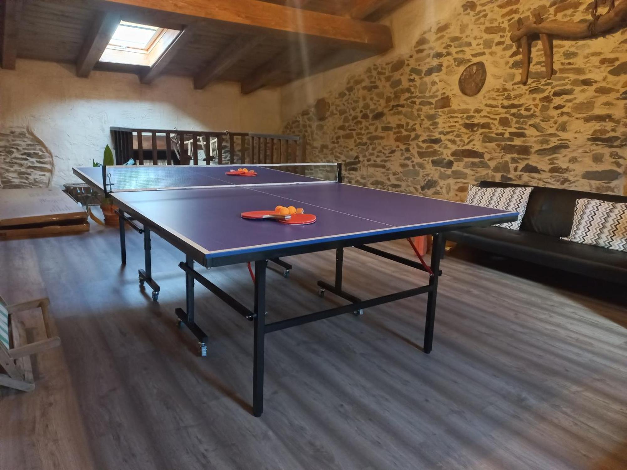 Casa Rural La Moraquintana Villa Santibanez el Bajo Luaran gambar