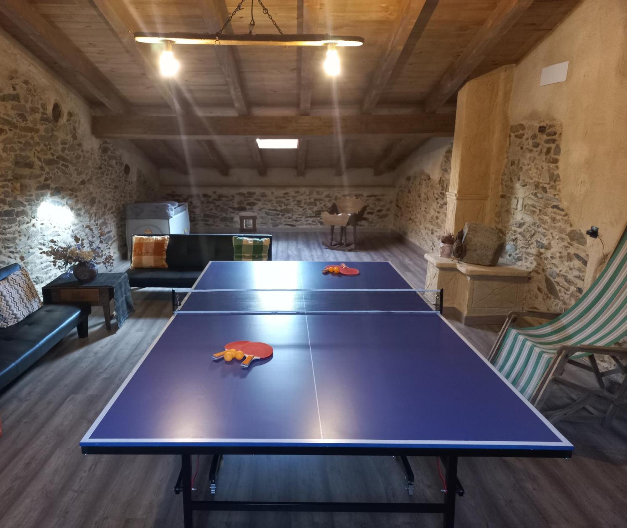 Casa Rural La Moraquintana Villa Santibanez el Bajo Luaran gambar